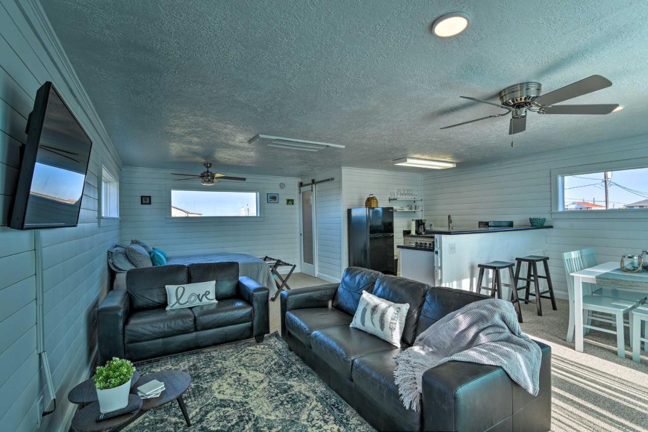 Open-Concept Cottage Less Than 1 Mi To Beach! 서프사이드 비치 외부 사진