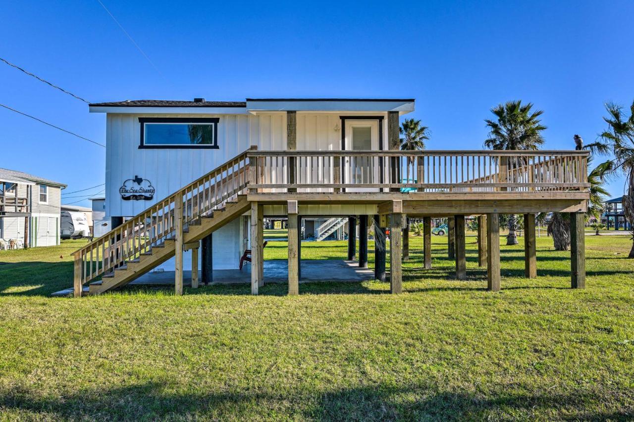 Open-Concept Cottage Less Than 1 Mi To Beach! 서프사이드 비치 외부 사진